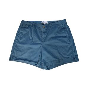 Old Navy Everyday Women's Teal Shorts, Size 18